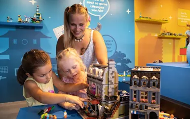 LEGOLAND Die Groesste Lego Stadt Der Welt
