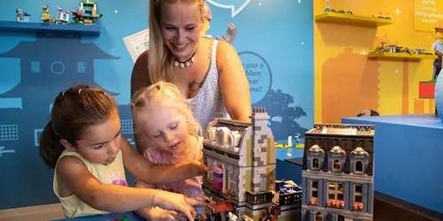 LEGOLAND Die Groesste Lego Stadt Der Welt