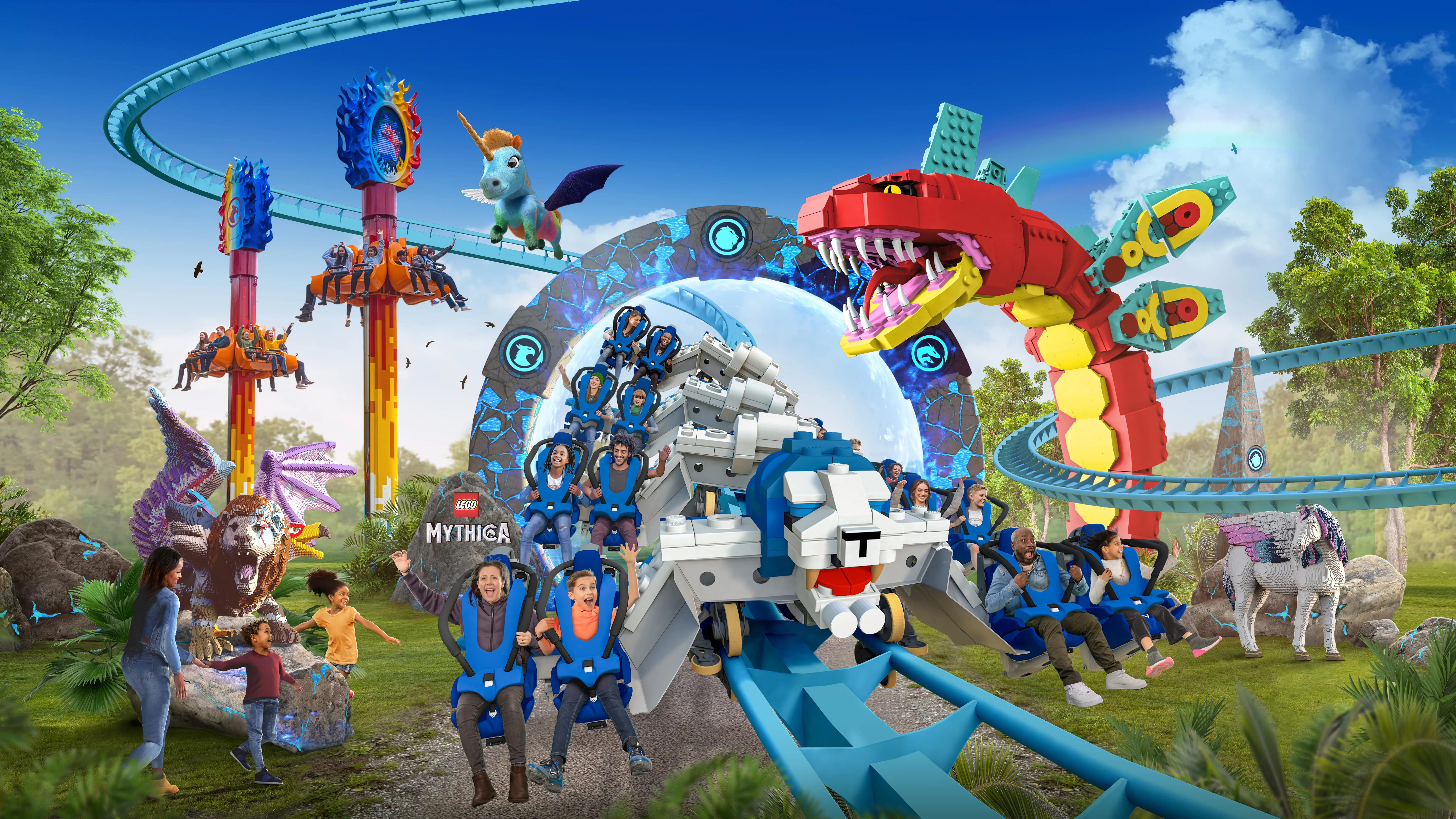 LLD Mythica Land AW Client Package Blue Track Update Min