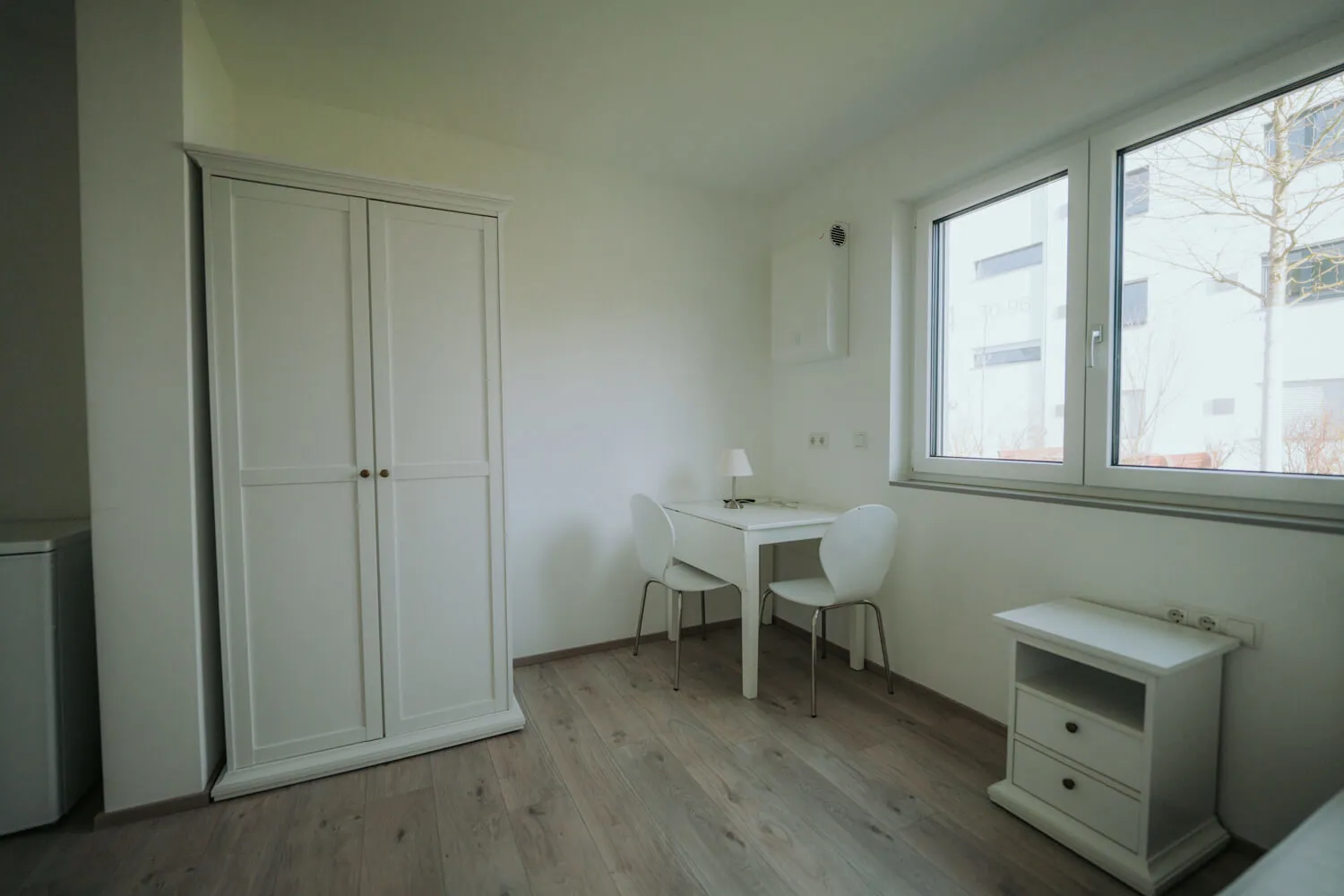 LEGOLAND Mitarbeiterunterkunft Wohnzimmer