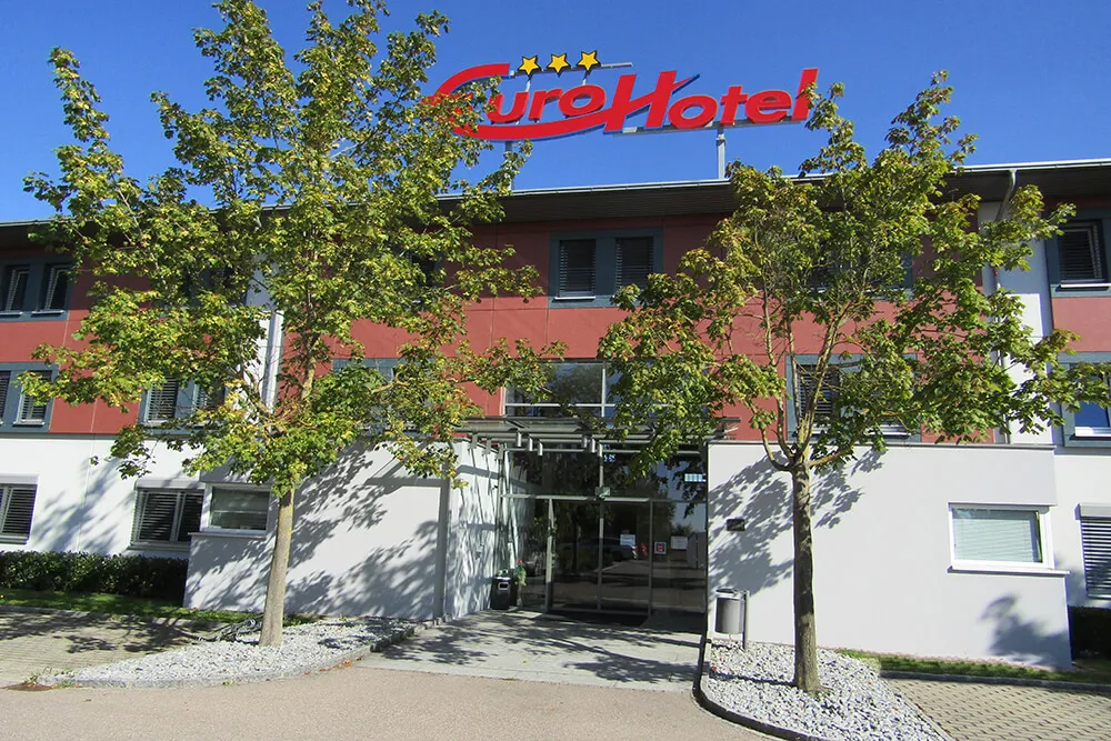 Prázdninová vesnice LEGOLAND® - Partner hotelu - Euro Hotel Günzburg