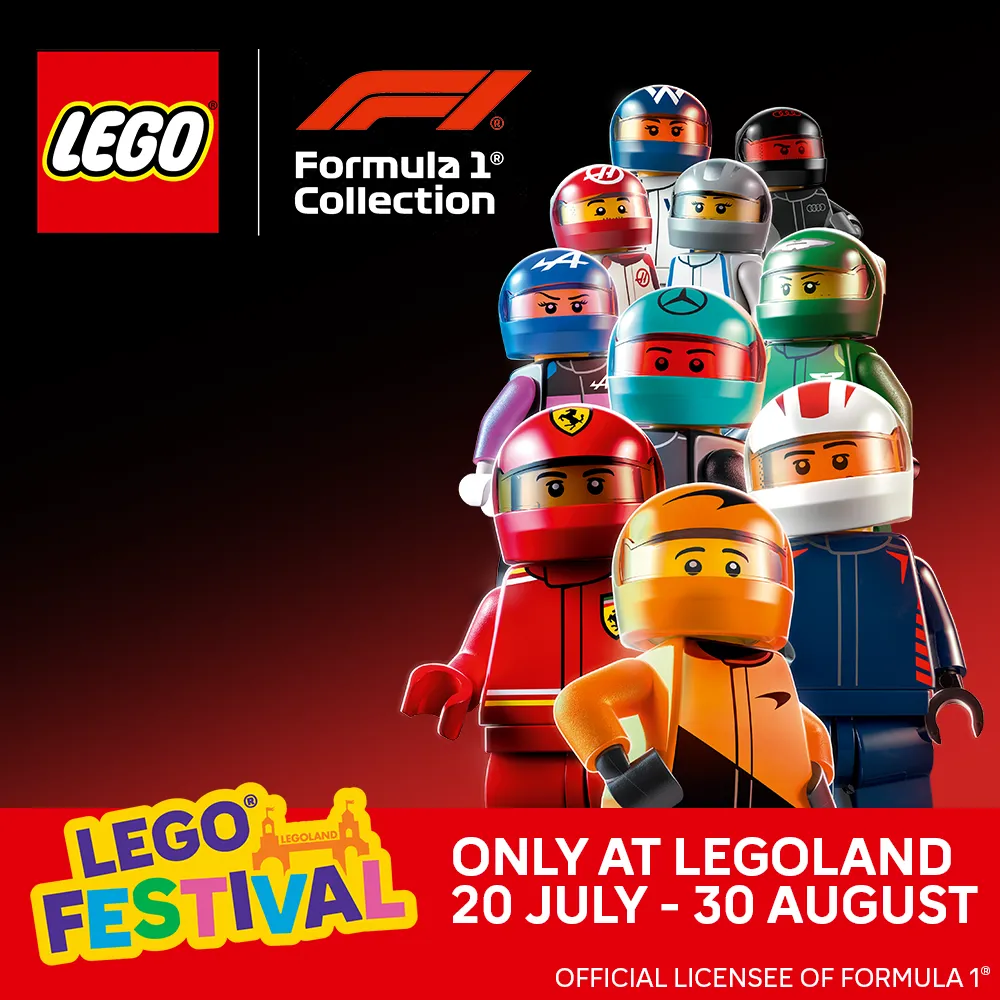 LEGO Festival F1