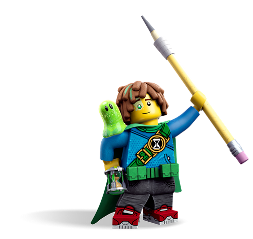 Mateo LEGO Dreamzzz