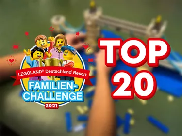 LEGOLAND Familienchallenge Top20 Ankuendigung Facebook2