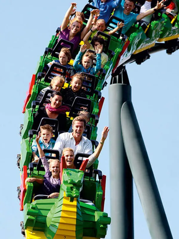 LEGOLAND Deutschland - Parc d'attractions & vacances en famille