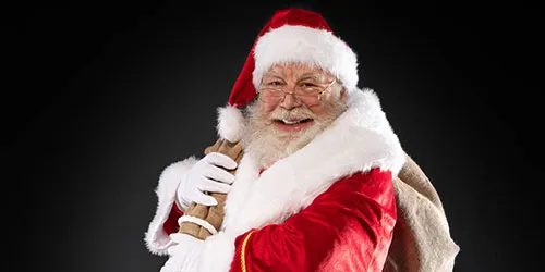 LEGOLAND Winterwonder Weihnachtsmann 2025