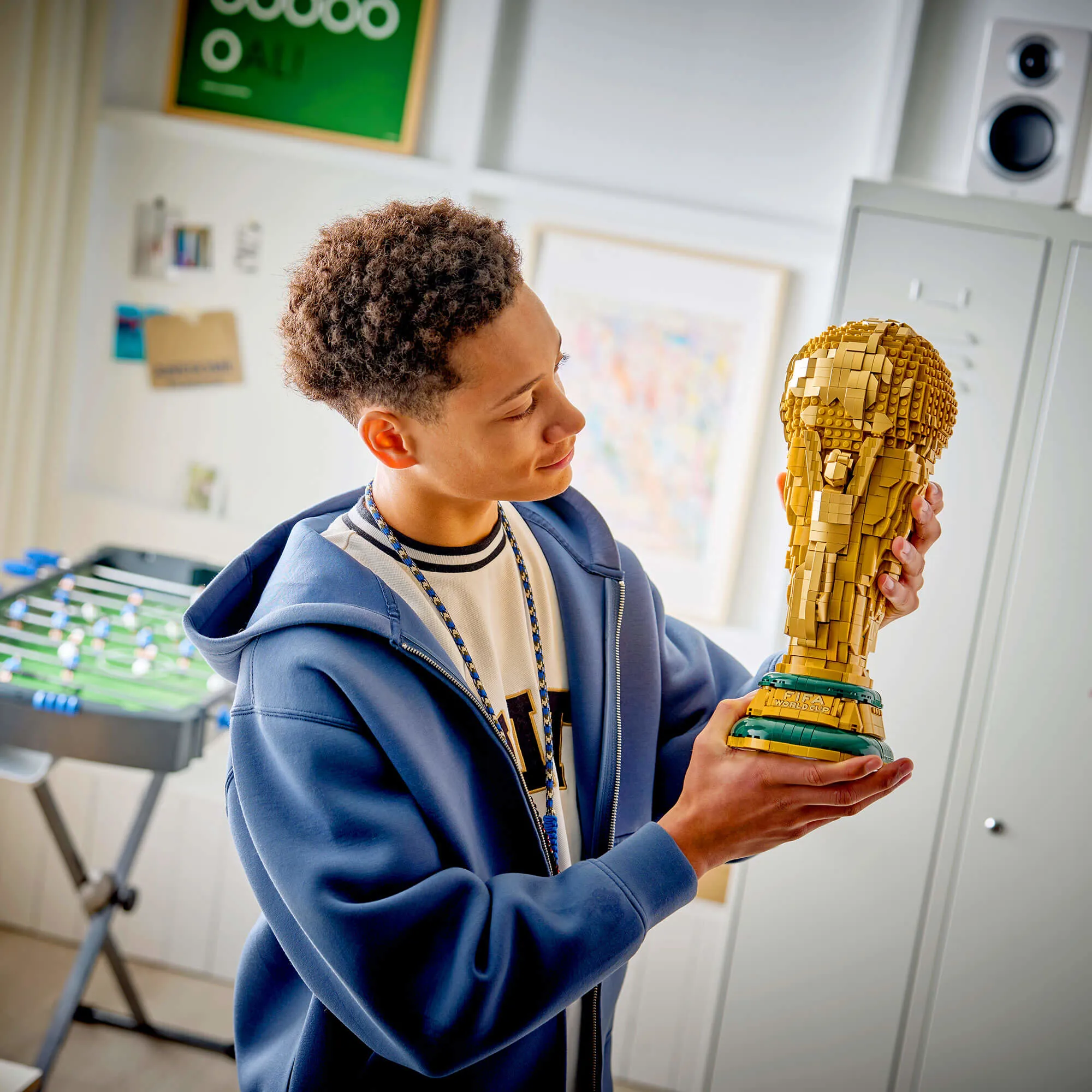 LEGO World Cup LEGO Pokal