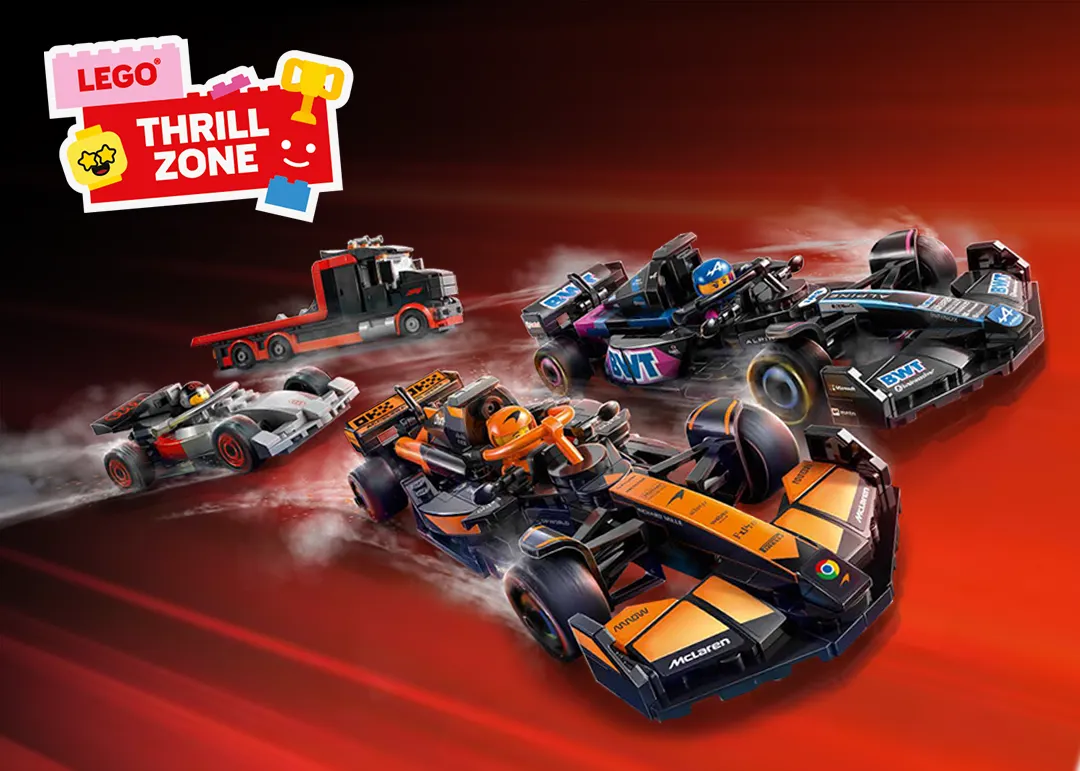 LEGO Festival Thrill Zone