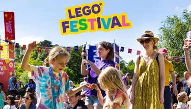 LEGO® Festival Besucher-Guide