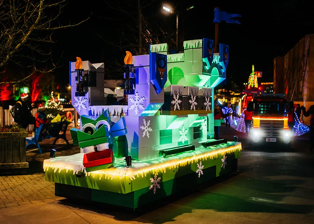 LEGOLAND Winter Parade 04