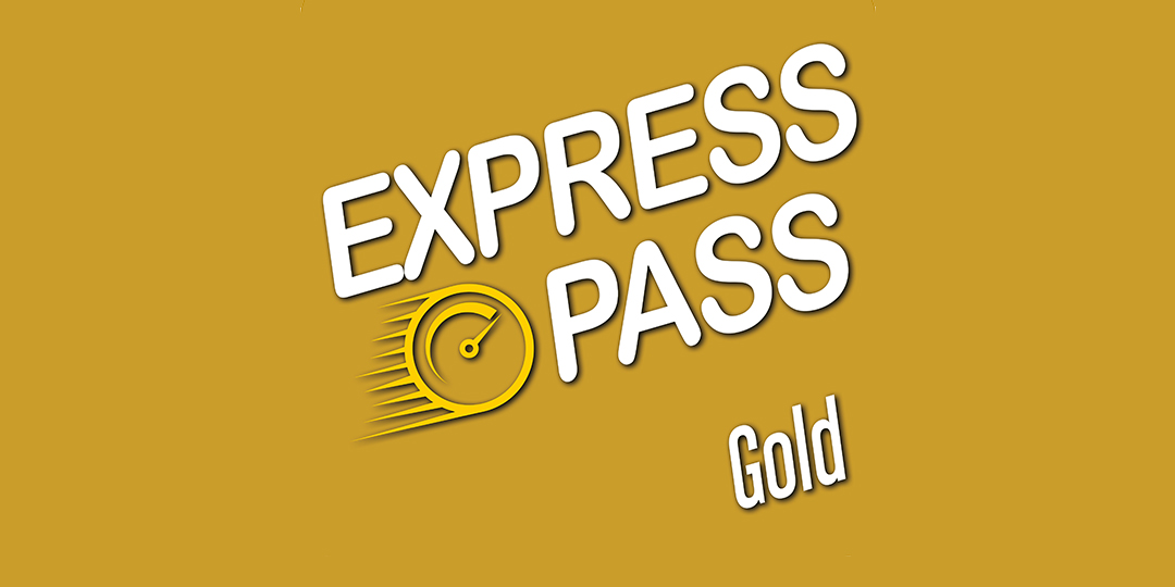 LEGOLAND Express Pass Gold 