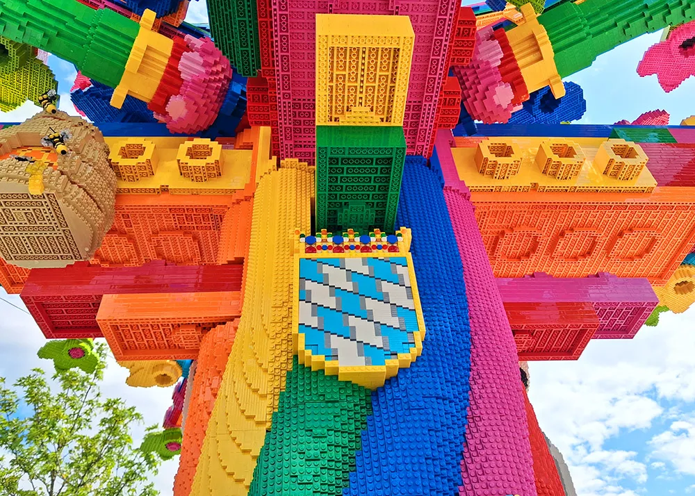 LEGOLAND Deutschland Tree Of Creativity 05
