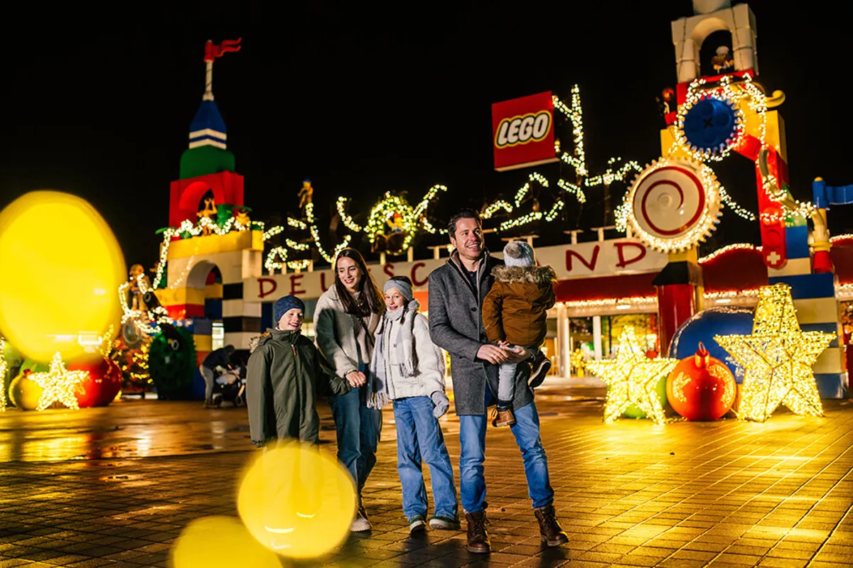 WinterWonder LEGOLAND® - LEGOLAND® Deutschland Resort