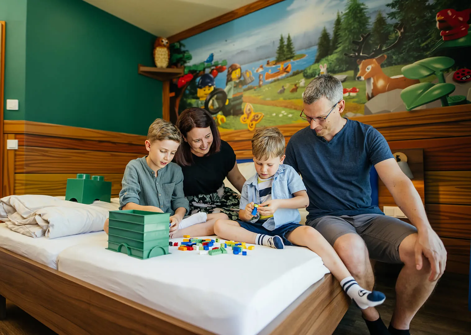 LEGOLAND® Holiday Village - Great offers for your family vacation