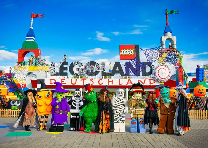 LEGOLAND Feriendorf - Tolle Angebote für euren Familienurlaub