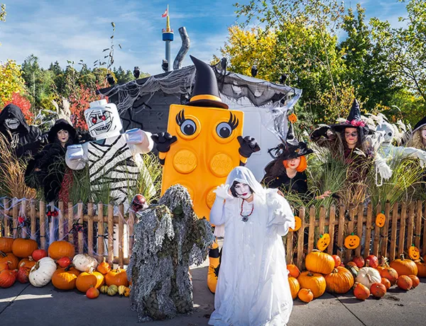 Legoland Deutschland Amusement Park Family Vacation
