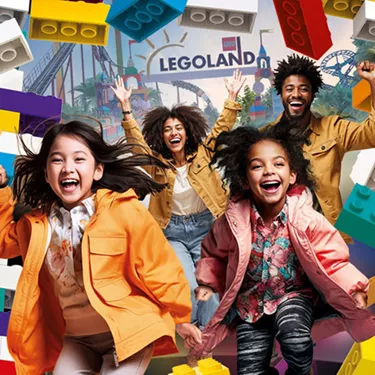 LEGOLAND Play Unstoppable